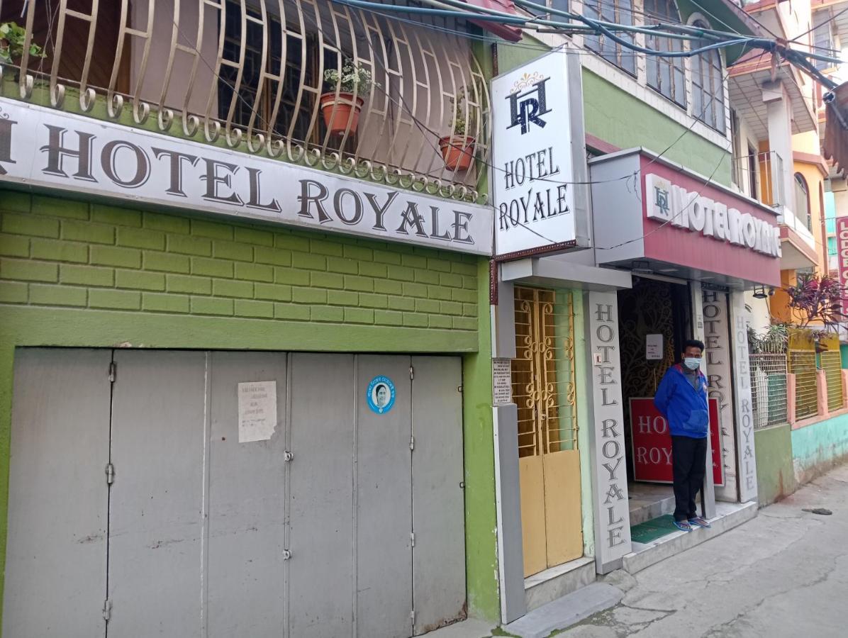 Hotel Royale Kolkata Exterior photo