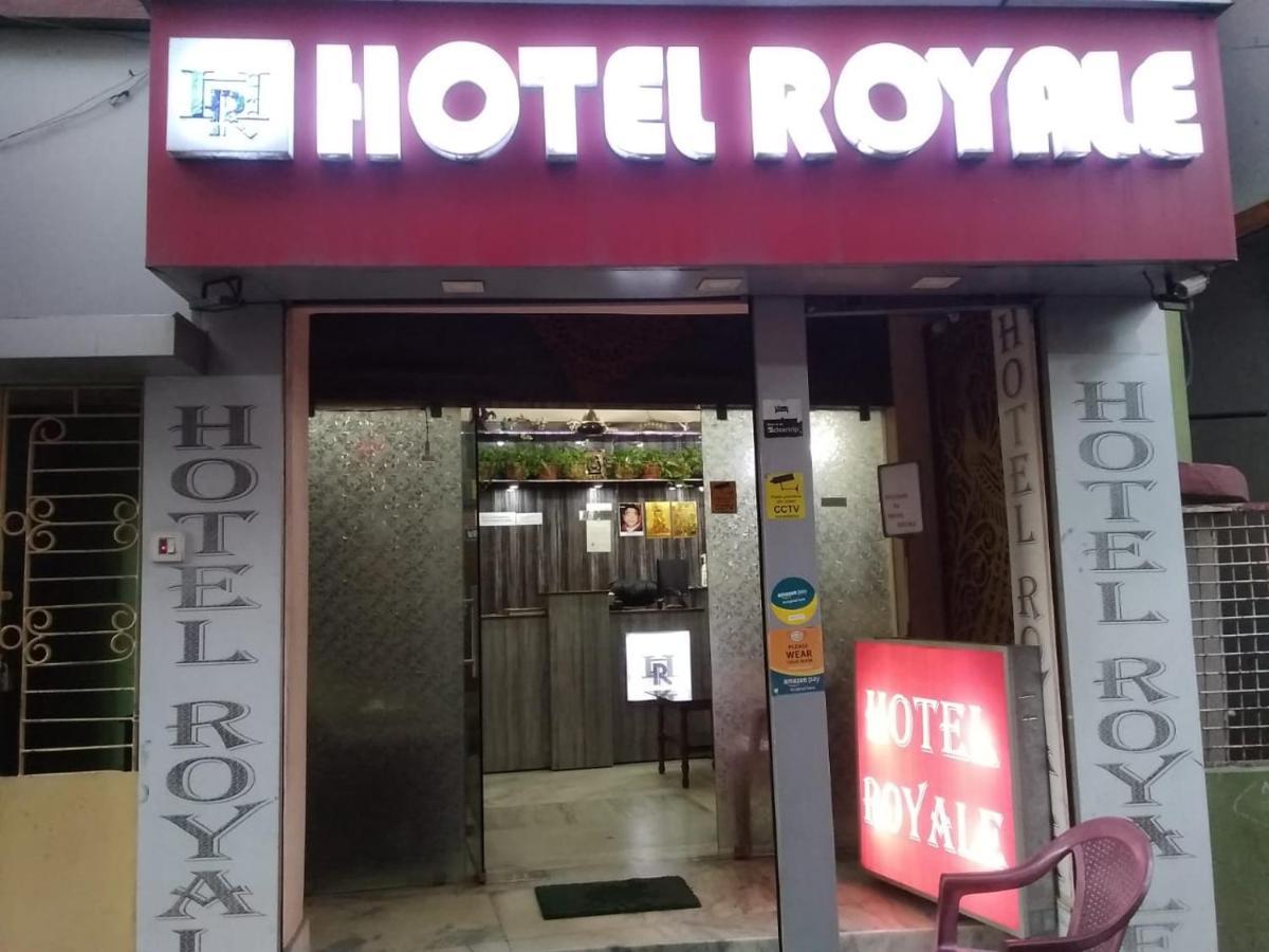 Hotel Royale Kolkata Exterior photo