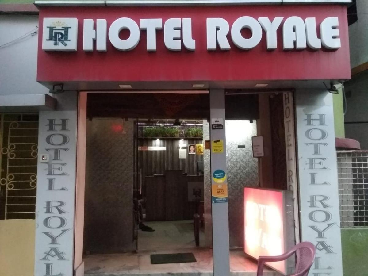 Hotel Royale Kolkata Exterior photo